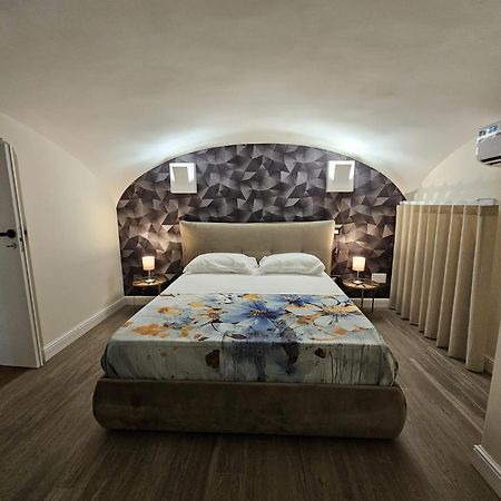 Bed and Breakfast Napoli The Charme Esterno foto