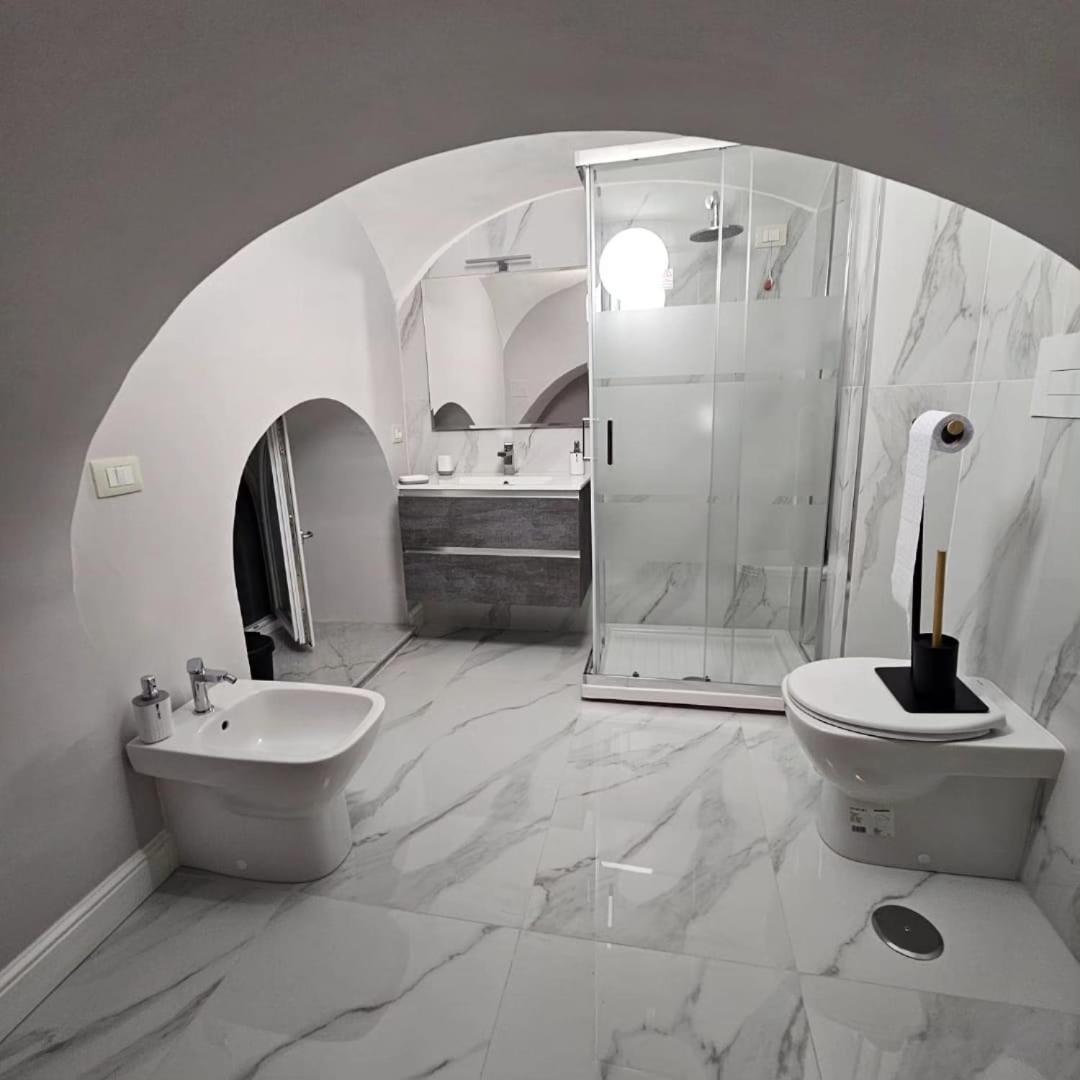 Bed and Breakfast Napoli The Charme Esterno foto