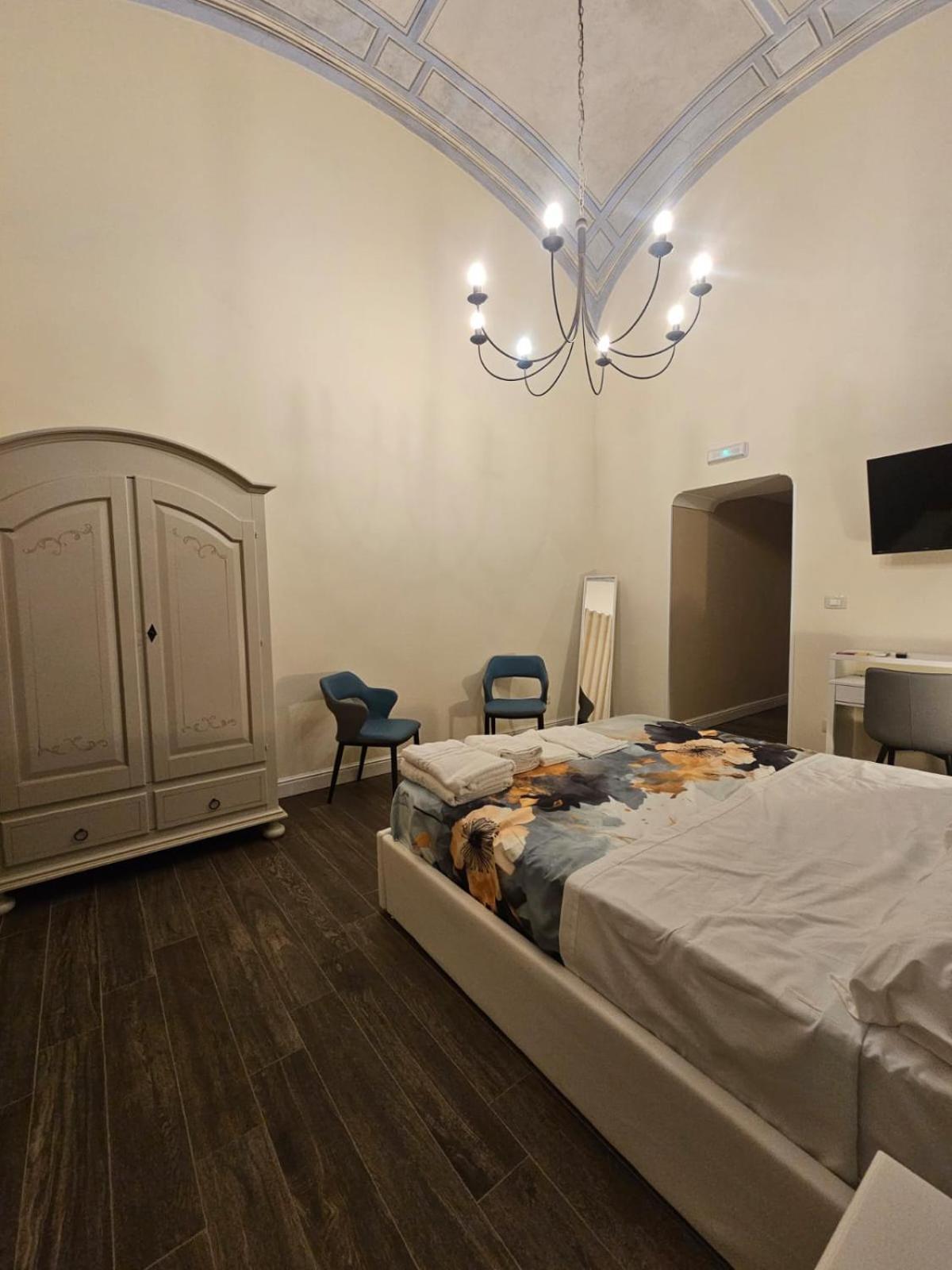 Bed and Breakfast Napoli The Charme Esterno foto