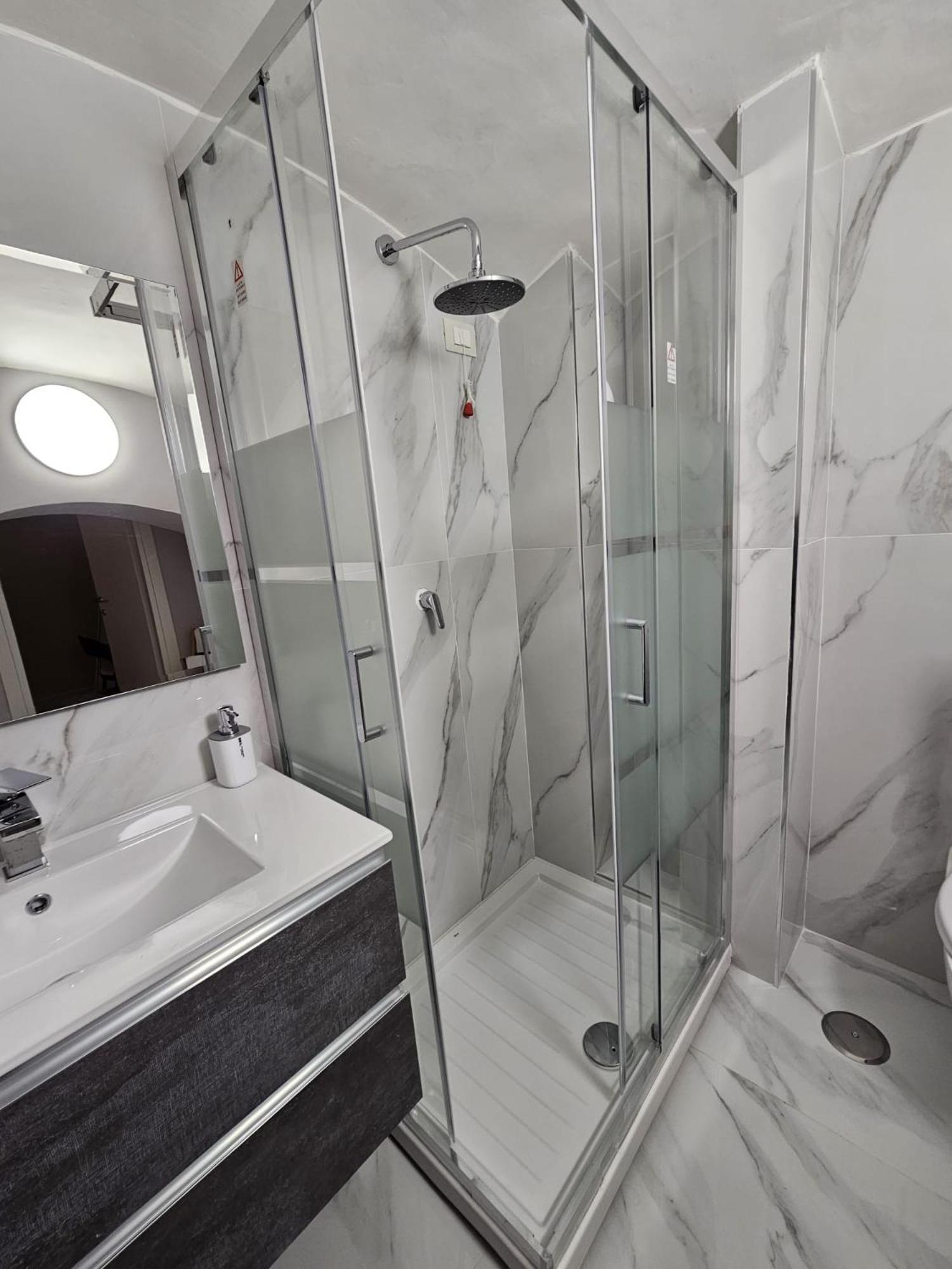 Bed and Breakfast Napoli The Charme Esterno foto