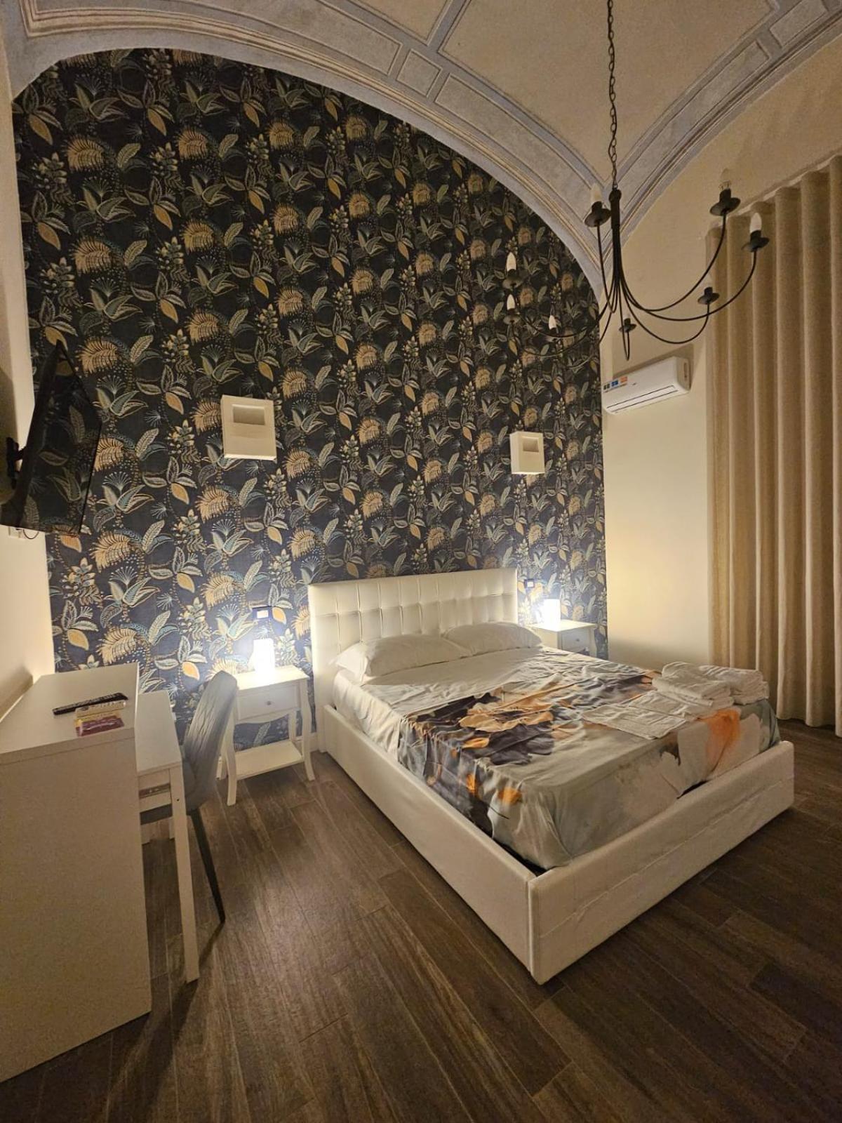 Bed and Breakfast Napoli The Charme Esterno foto