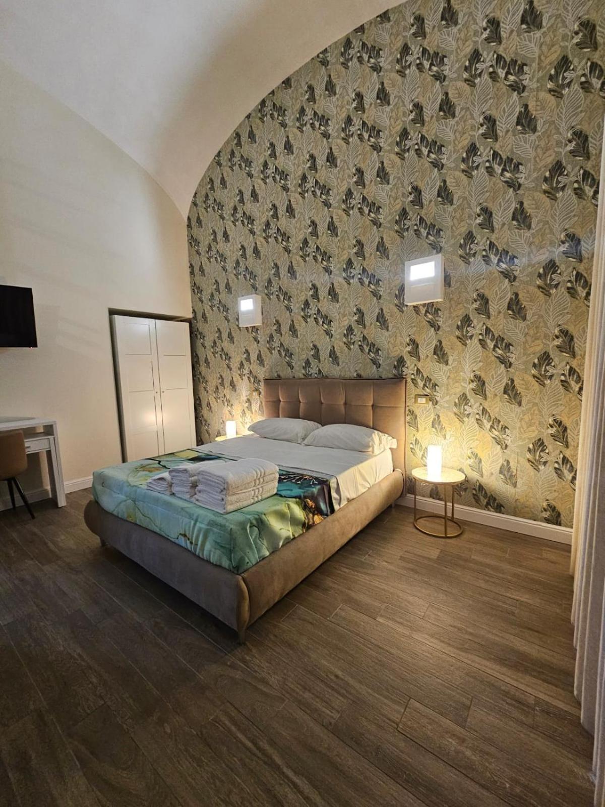 Bed and Breakfast Napoli The Charme Esterno foto