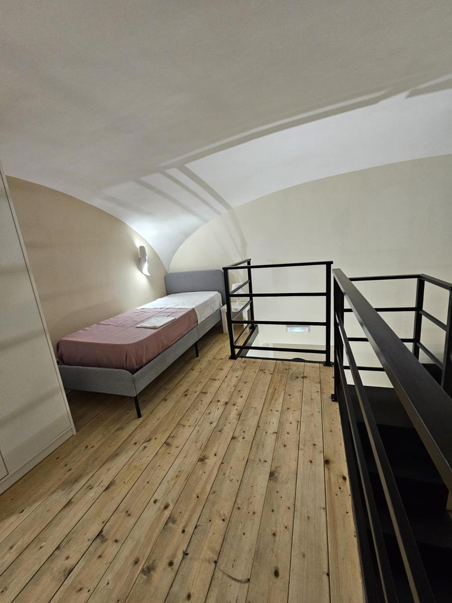 Bed and Breakfast Napoli The Charme Esterno foto