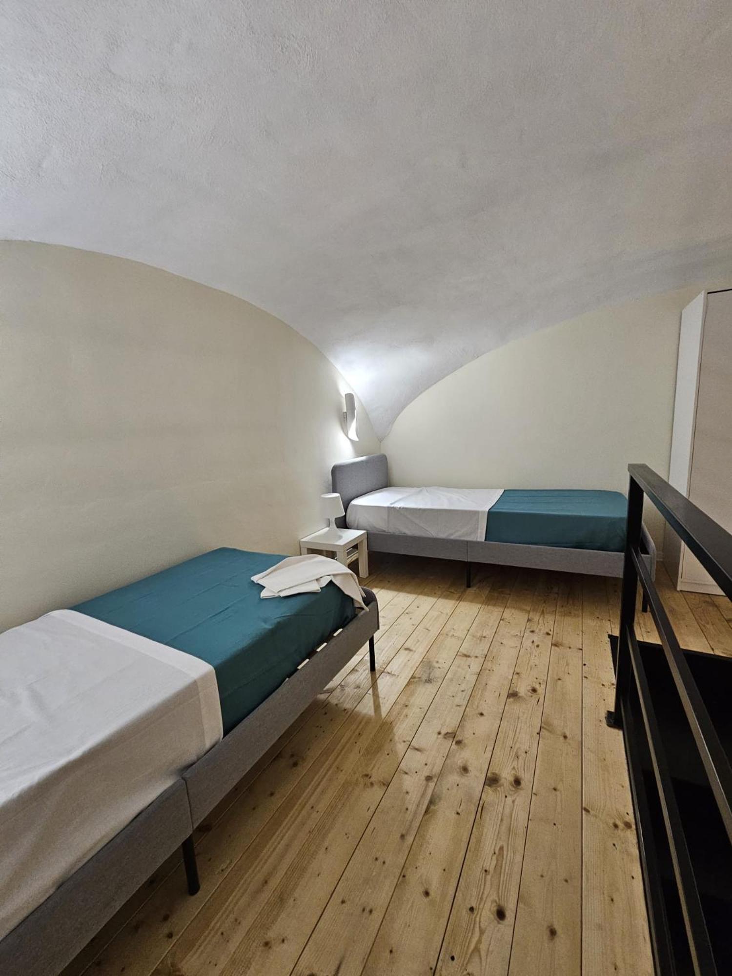 Bed and Breakfast Napoli The Charme Esterno foto
